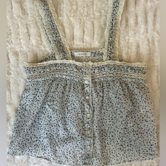 Doen Sonora Top - Picture 6 of 12